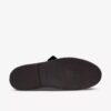 Mens Desert Boot Evo Dark Brown Suede Chukka