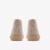 Mens Desert Boot Evo Sand Suede Desert Boots