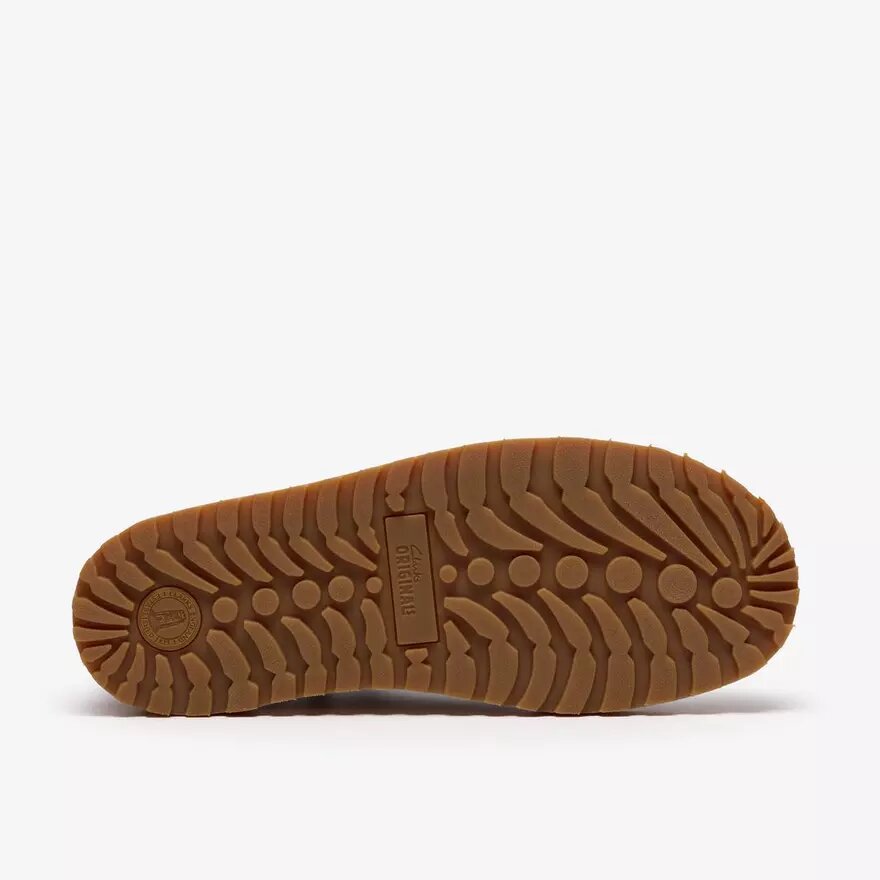 Mens Desert Hunter Cola Suede Desert Boot Mens Desert Hunter Cola Suede Desert Boot