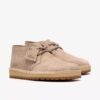Mens Desert Hunter Sand Suede Desert Boot Mens Desert Hunter Sand Suede Desert Boot