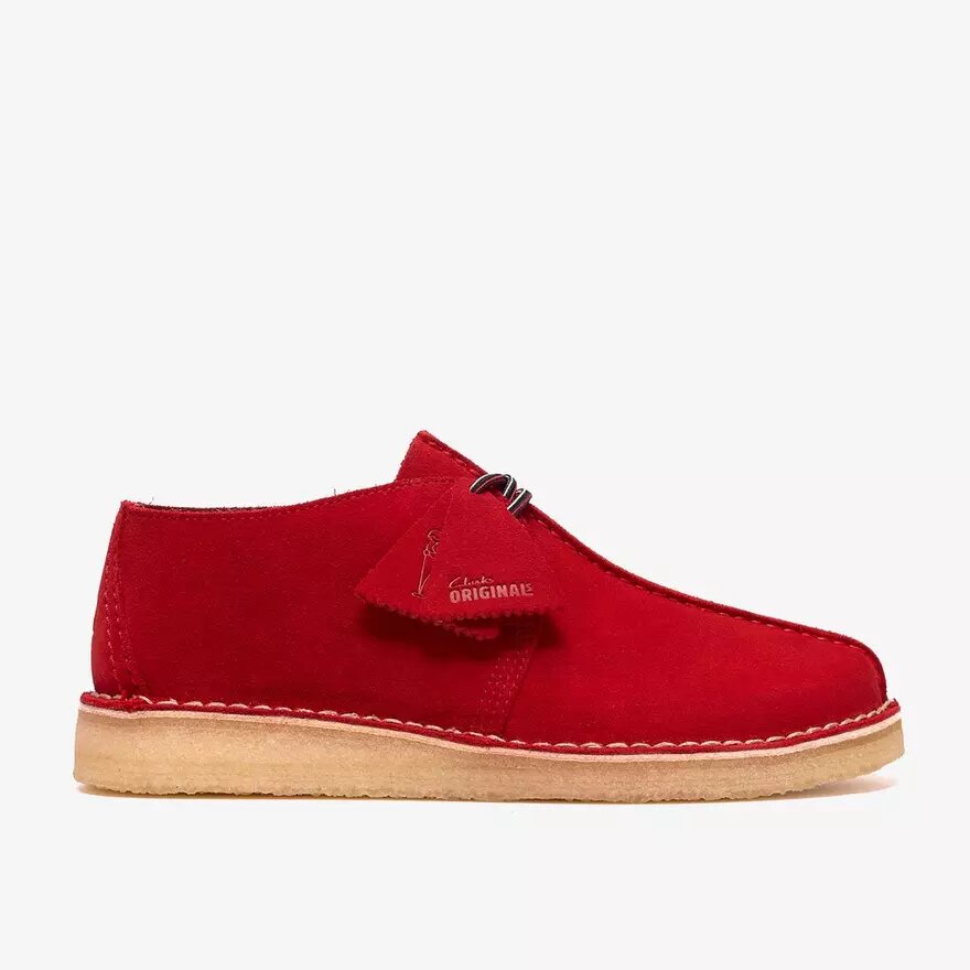 Mens Desert Trek Red Suede Desert Trek Mens Desert Trek Red Suede Desert Trek
