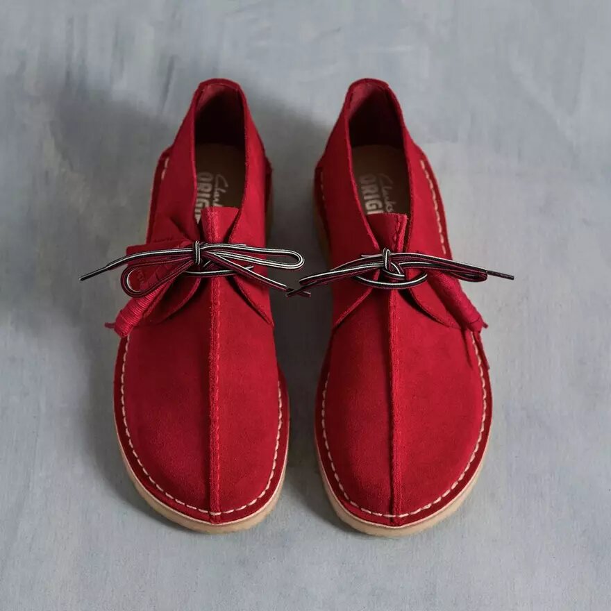 Mens Desert Trek Red Suede Desert Trek Mens Desert Trek Red Suede Desert Trek