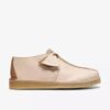Mens Desert Trek White Combination Leather Desert Trek Mens Desert Trek White Combination Leather Desert Trek