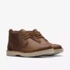 Mens Eastridge Mid Beeswax Leather Boots