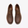 Mens Eastridge Mid Beeswax Leather Boots