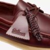 Mens Godney Boat British Tan Leather Boat Shoes