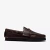 Mens Godney Boat Brown Leather Boat Shoes Mens Godney Boat Brown Leather Boat Shoes