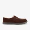 Mens Gorstan Step Brown Slippers Mens Gorstan Step Brown Slippers
