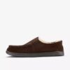 Mens Gorstan Step Brown Slippers Mens Gorstan Step Brown Slippers