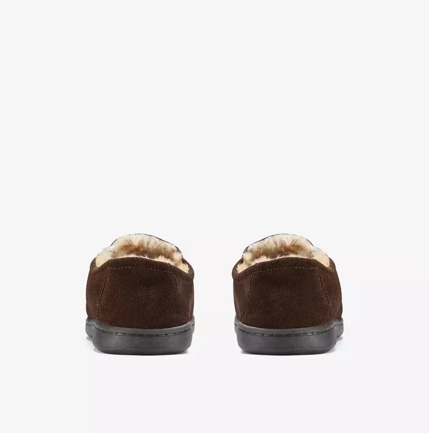 Mens Gorstan Step Brown Slippers Mens Gorstan Step Brown Slippers