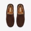 Mens Gorstan Step Brown Slippers Mens Gorstan Step Brown Slippers