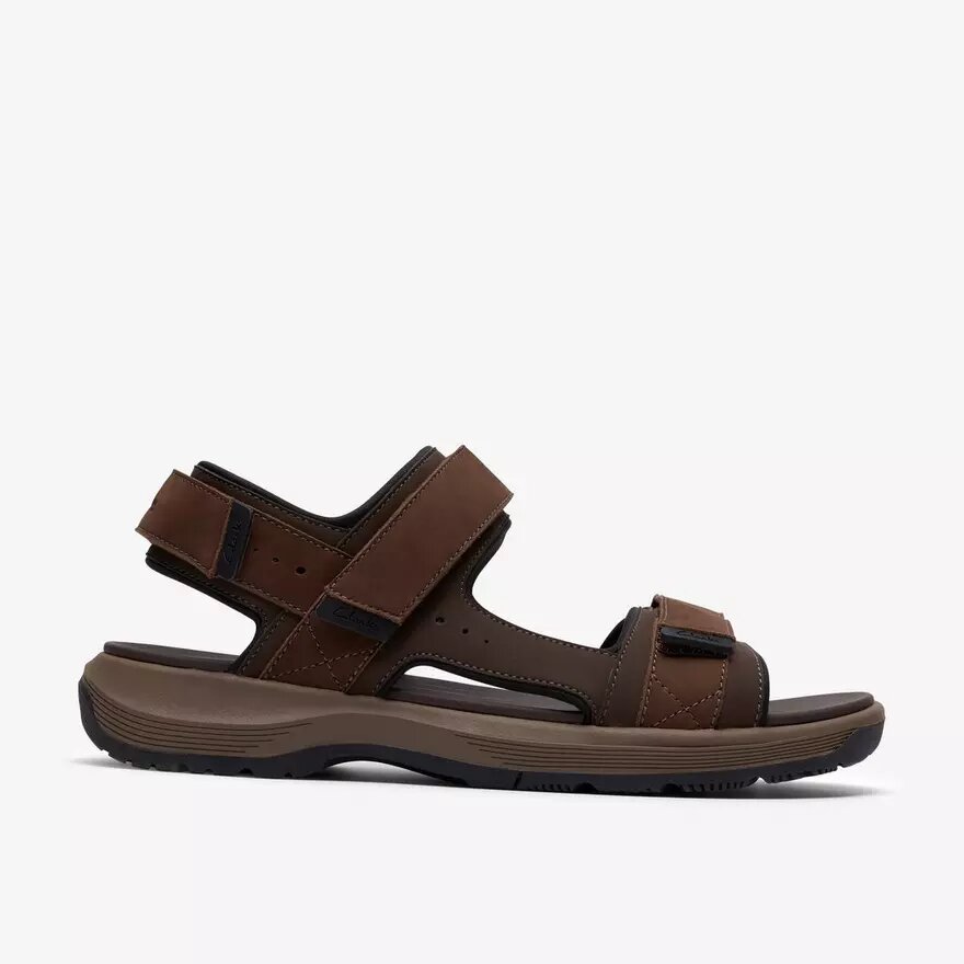 Mens Guideview Trek Beeswax Leather Sandals Mens Guideview Trek Beeswax Leather Sandals
