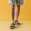 Mens Guideview Trek Beeswax Leather Sandals Mens Guideview Trek Beeswax Leather Sandals