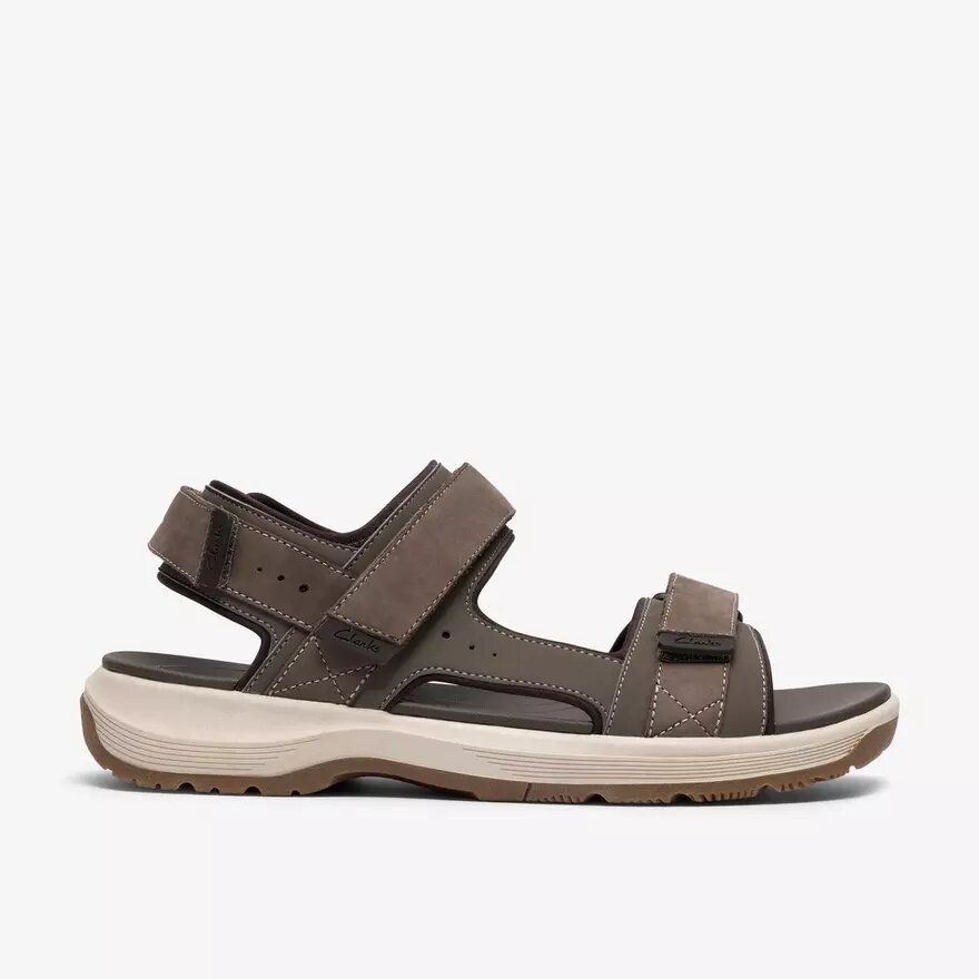 Mens Guideview Trek Taupe Sandals Mens Guideview Trek Taupe Sandals