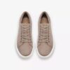 Mens Lockton Lace Grey Shoe Mens Lockton Lace Grey Shoe