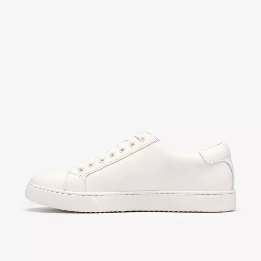 Mens Lockton Lace White Shoe Mens Lockton Lace White Shoe
