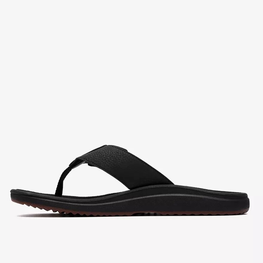 Mens M Breeze Black Flip Flop Mens M Breeze Black Flip Flop
