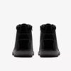 Mens Maplewalk Rise Black Leather Ankle Boots Mens Maplewalk Rise Black Leather Ankle Boots