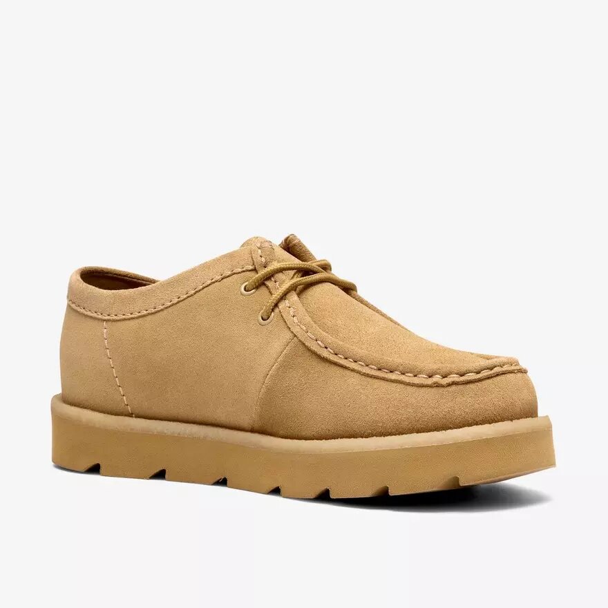 Mens Meare Walla Maple Suede Wallabees Mens Meare Walla Maple Suede Wallabees