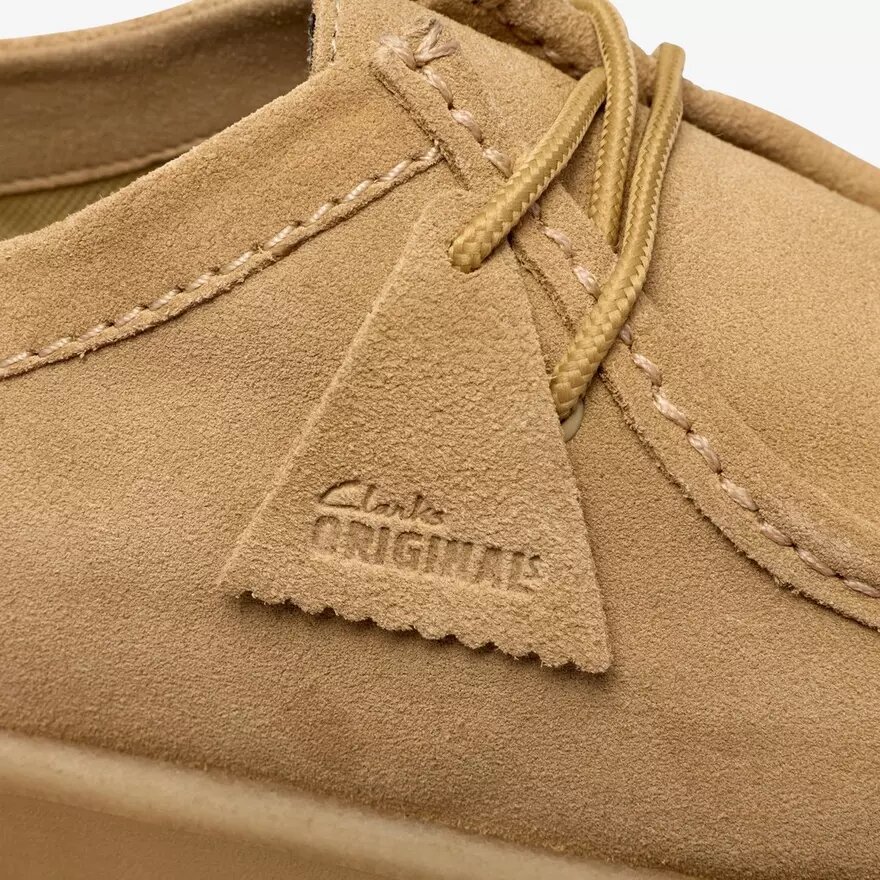 Mens Meare Walla Maple Suede Wallabees Mens Meare Walla Maple Suede Wallabees