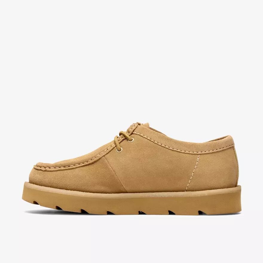 Mens Meare Walla Maple Suede Wallabees Mens Meare Walla Maple Suede Wallabees