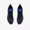 Mens Motion Trek Lt Navy Knit Sneakers Mens Motion Trek Lt Navy Knit Sneakers