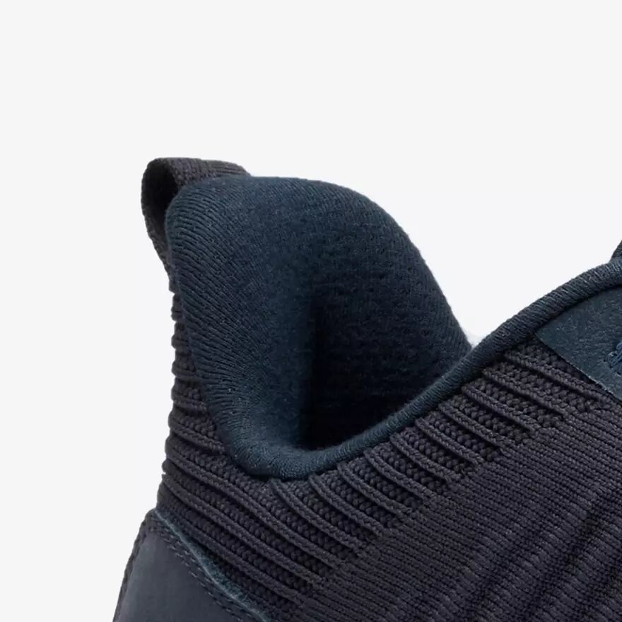 Mens Motion Trek Lt Navy Knit Sneakers Mens Motion Trek Lt Navy Knit Sneakers