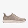Mens Motion Trek Lt Sand Knit Sneakers Mens Motion Trek Lt Sand Knit Sneakers