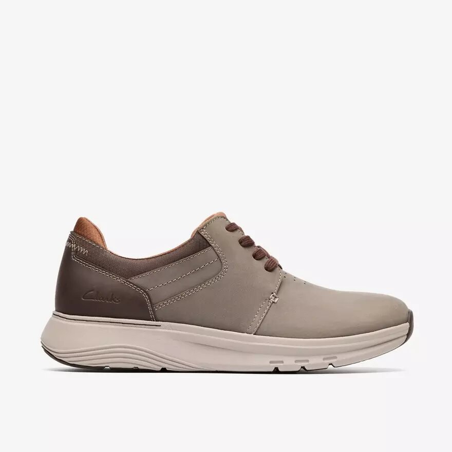 Mens Motion Trek Pt Taupe Sneakers Mens Motion Trek Pt Taupe Sneakers