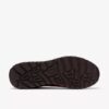 Mens Radwell Tie Tan Leather Sneakers