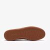 Mens Seco Speed Green Suede Sneakers