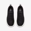 Mens Solevana Style Black Sneakers Mens Solevana Style Black Sneakers