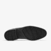 Mens Steadwell Step Black Leather Loafers