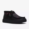 Mens Torhill Hi Black Ankle Boots Mens Torhill Hi Black Ankle Boots