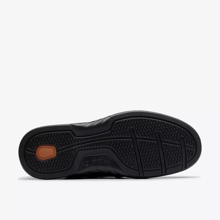 Mens Un Briley Step Black Leather Loafer| Clarks Mens Un Briley Step Black Leather Loafer| Clarks