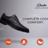 Mens Un Kendric Way Mahogany Leather Oxford Shoes| Clarks Mens Un Kendric Way Mahogany Leather Oxford Shoes| Clarks