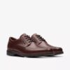 Mens Un Kendric Way Mahogany Leather Oxford Shoes| Clarks Mens Un Kendric Way Mahogany Leather Oxford Shoes| Clarks