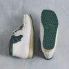 Mens Walla Boot Rb White Leather Wallabees Mens Walla Boot Rb White Leather Wallabees
