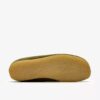 Mens Wallabee Boot Green Suede Wallabees