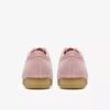 Mens Wallabee Light Pink Suede Wallabees Mens Wallabee Light Pink Suede Wallabees