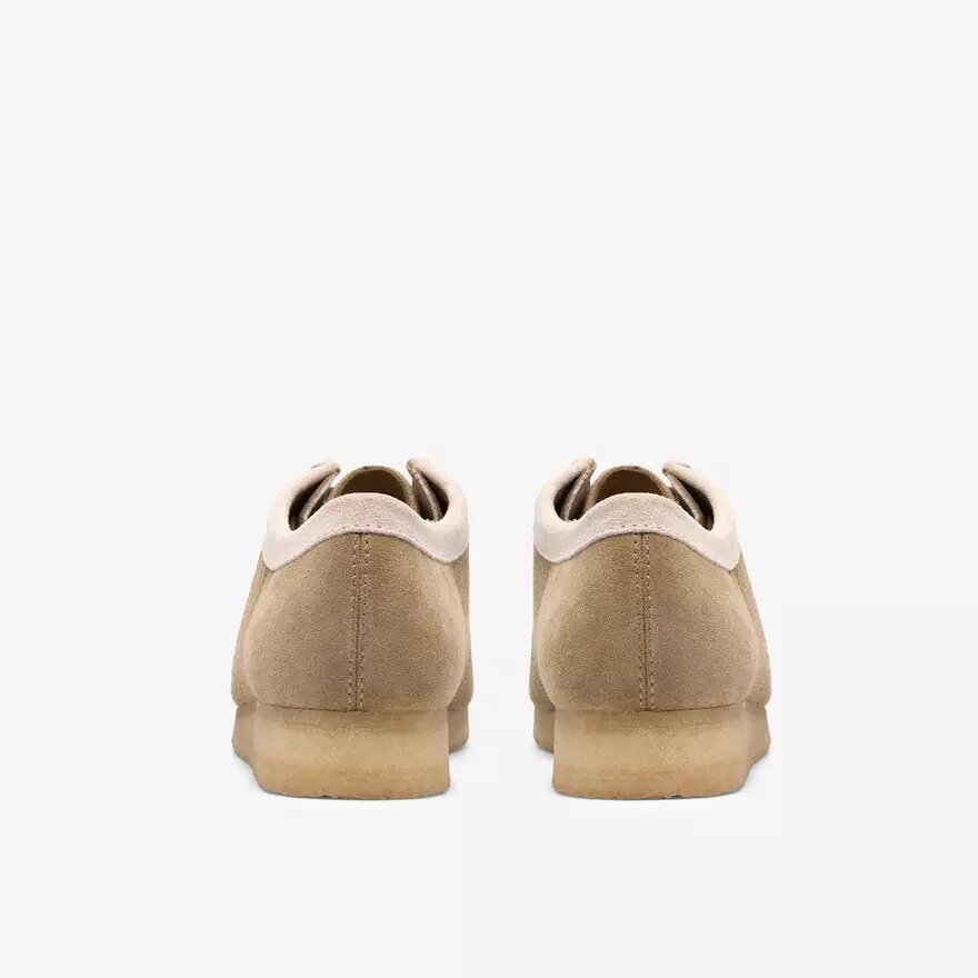 Mens Wallabee Maple Stripe Wallabees Mens Wallabee Maple Stripe Wallabees