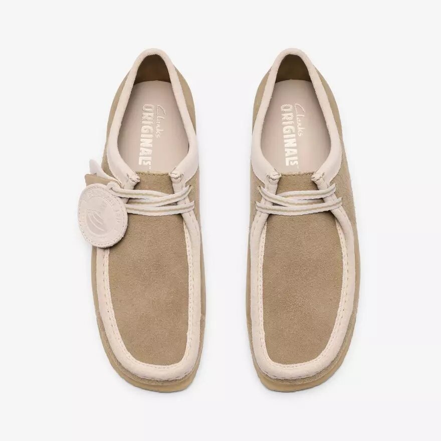 Mens Wallabee Maple Stripe Wallabees Mens Wallabee Maple Stripe Wallabees