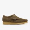 Mens Wallabee Smoke Grey Suede Wallabees Mens Wallabee Smoke Grey Suede Wallabees