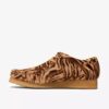 Mens Wallabee Tiger Print Wallabees Mens Wallabee Tiger Print Wallabees