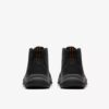 Mens Walpath Chukka Black Leather Boots