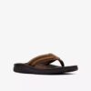 Mens Wesley Surf Beeswax Flip Flops Mens Wesley Surf Beeswax Flip Flops