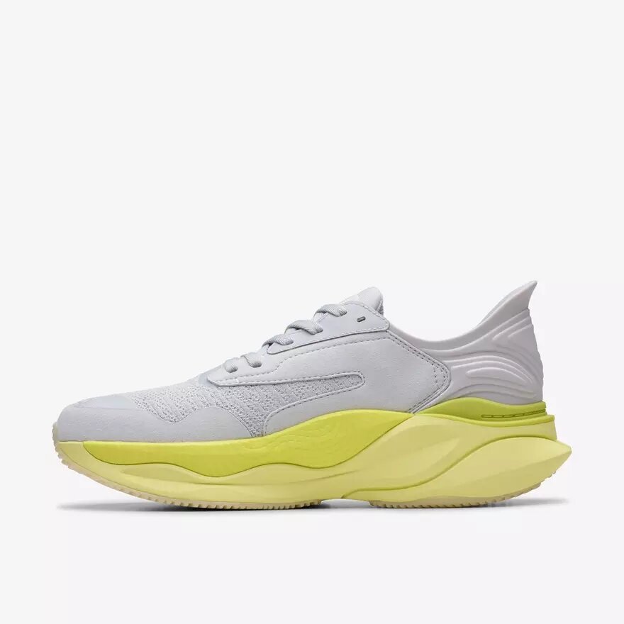 Pace Lime Men’s Athleisure Shoes Pace Lime Men’s Athleisure Shoes
