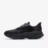 Pace Walk Men’s Black Athleisure Shoes