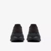 Pace Walk Men’s Black Athleisure Shoes