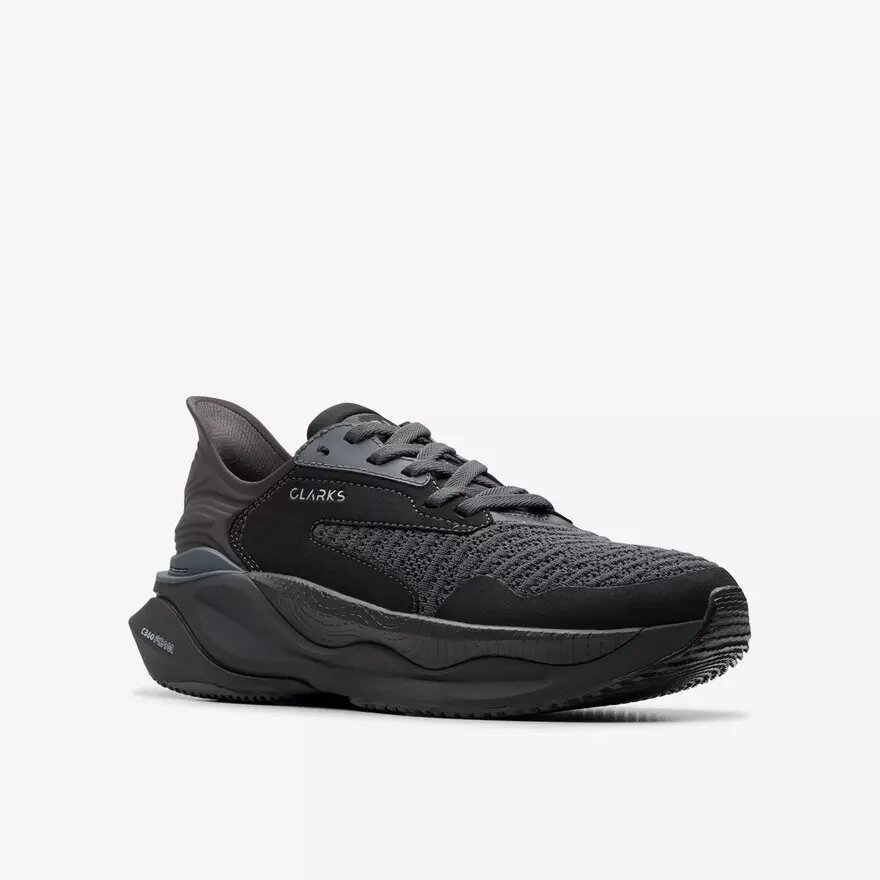 Pace Walk Women’s Black Athleisure Shoes Pace Walk Women’s Black Athleisure Shoes